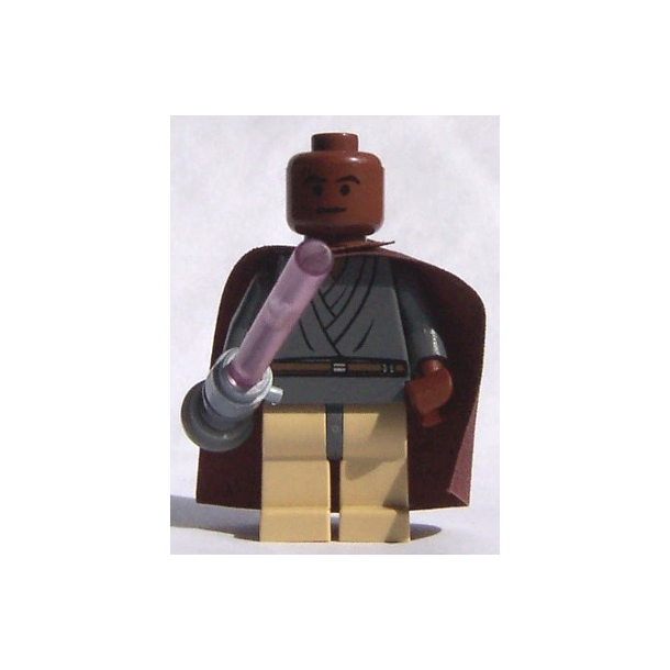 Mace Windu - Trans-Light Light-Up Lightsaber (SW0133)