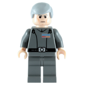 Grand Moff Wilhuff Tarkin (SW0157)