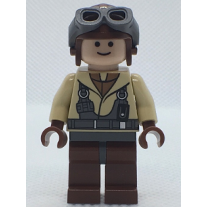 Noboo Fighter Pilot (SW0160)
