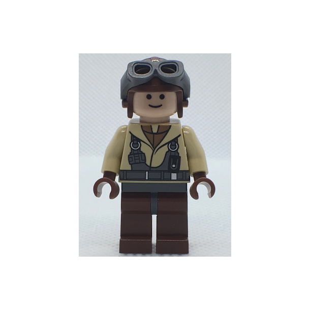 Noboo Fighter Pilot (SW0160)