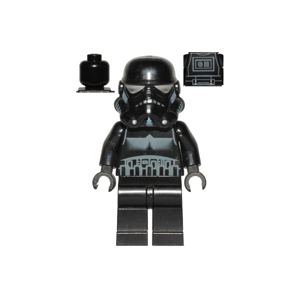 Imperial Shadow Trooper (SW0166b)