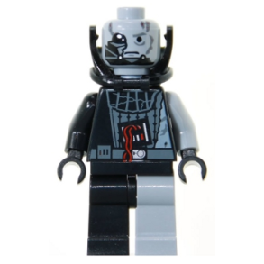 Darth Vader - Battle Damaged (SW0180)