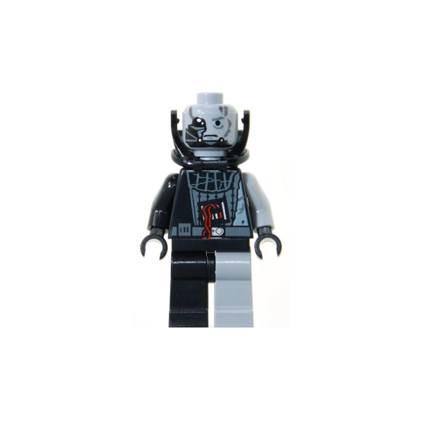 Darth Vader - Battle Damaged (SW0180)