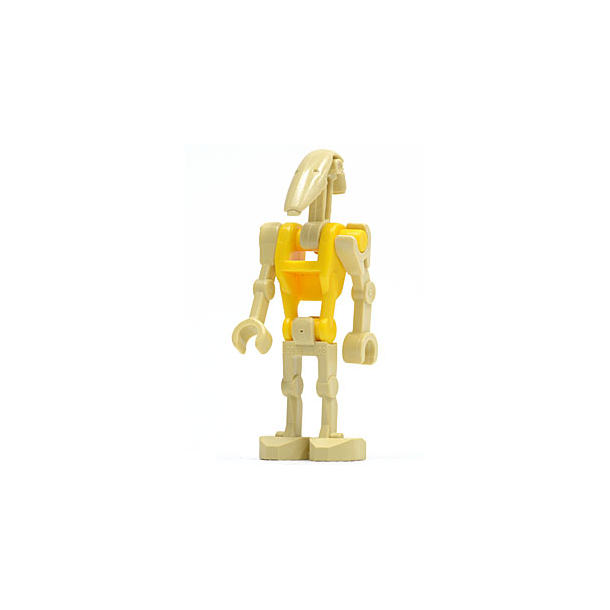 Battle Droid Commander (SW0184)