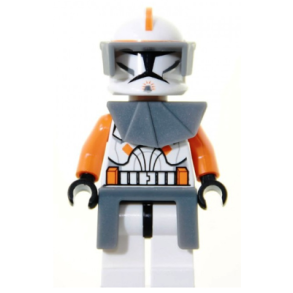 Clone Trooper Commander Cody (SW0196)