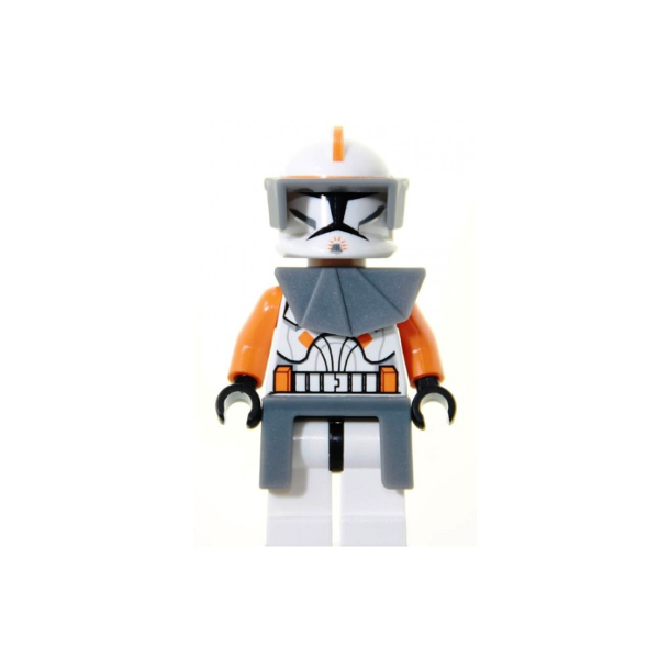 Clone Trooper Commander Cody (SW0196)