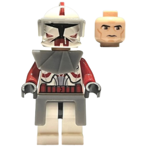 Clone Trooper Commander Fox (SW0202a)