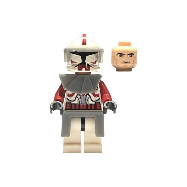 Clone Trooper Commander Fox (SW0202a)