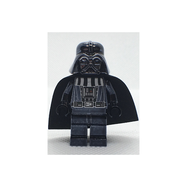 Darth Vader - Chrome Black (SW0218)