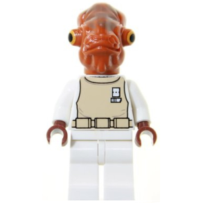 Admiral Ackbar (SW0247)