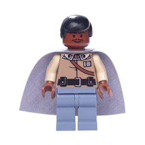 Lando Calrissian - General Insignia (SW0251)