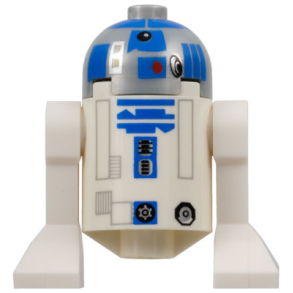 R2-D2 Clone Wars (SW0255)