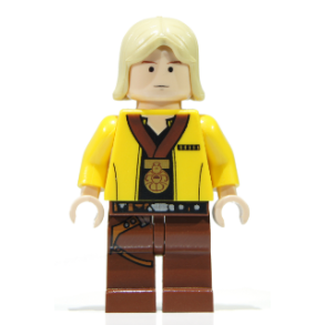 Luke Skywalker (SW0257)