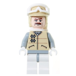Hoth Officer (SW0258)