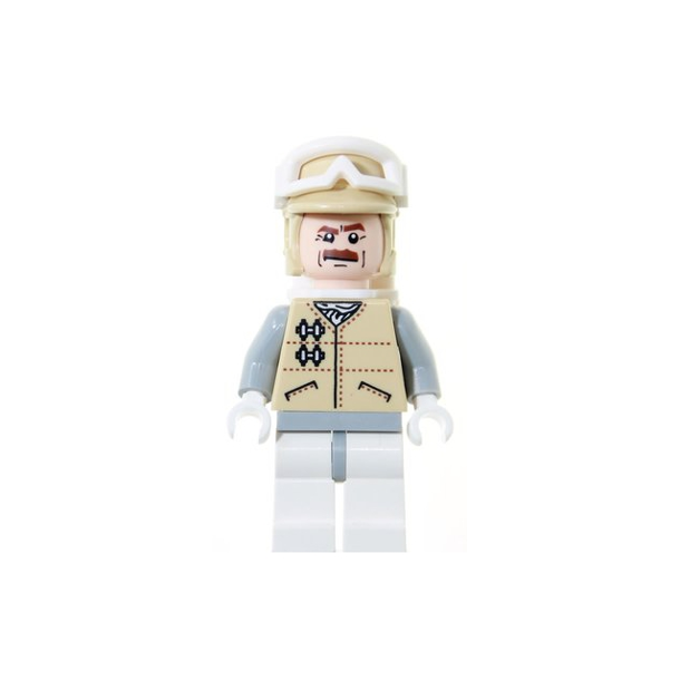 Hoth Officer (SW0258)