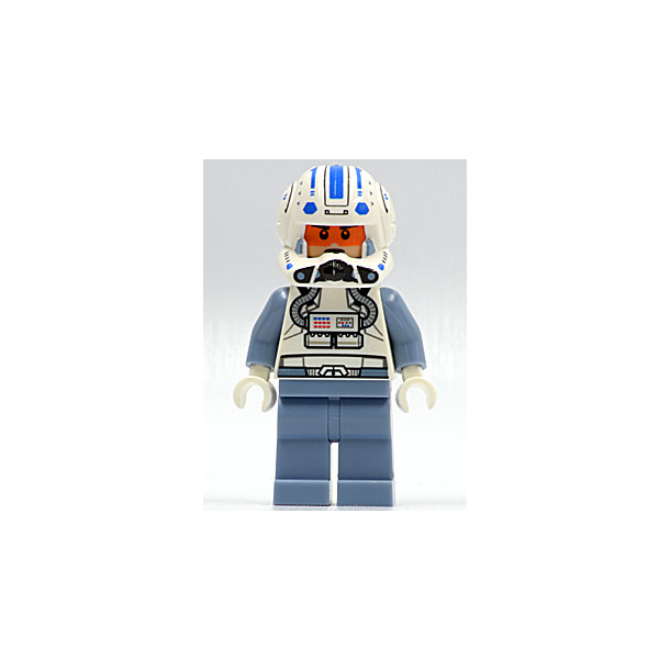 Clone Trooper Pilot Captain Jag (SW0265)