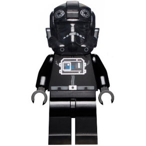 Imperial TIE Fighter / Defender Pilot (SW0268)
