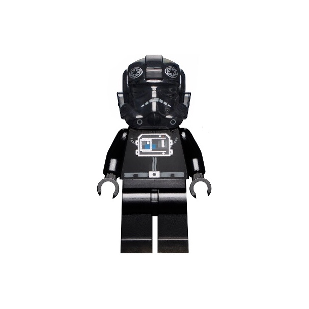 Imperial TIE Fighter / Defender Pilot (SW0268)