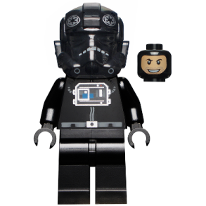 Imperial TIE Fighter Pilot (SW0268a)