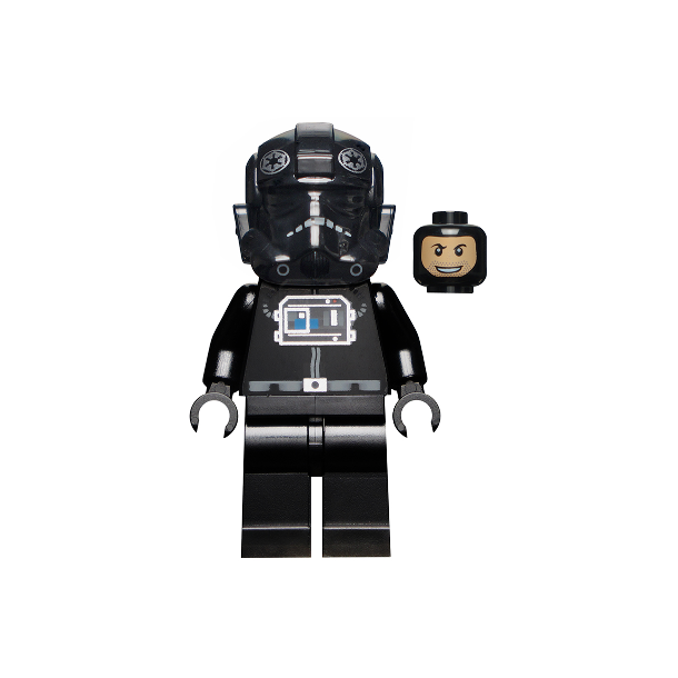 Imperial TIE Fighter Pilot (SW0268a)