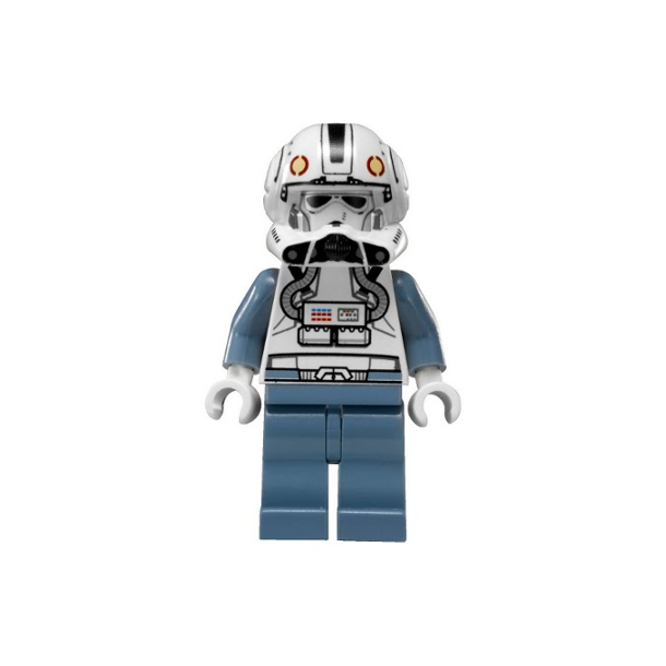 Clone Trooper V-wing Pilot (SW0281)