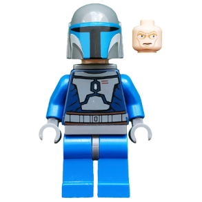 Mandalorian Death Watch Warrior (SW0296)