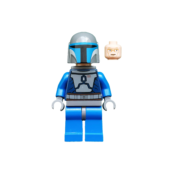 Mandalorian Death Watch Warrior (SW0296)