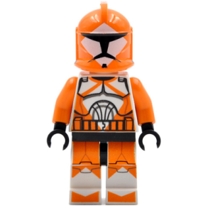 Clone Bomb Squad Trooper (SW0299)