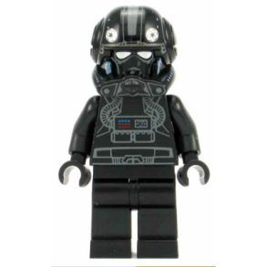 Imperial V-wing Pilot (SW0304)
