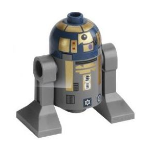 Astromech Droid, R8-B7 (SW0313)