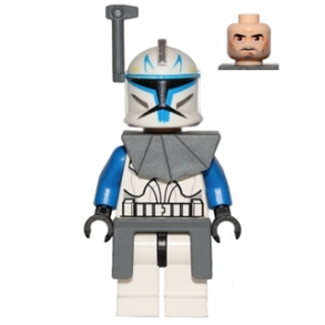 Clone Trooper Captain Rex (SW0314)