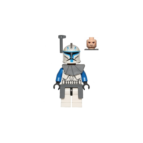 Clone Trooper Captain Rex (SW0314)