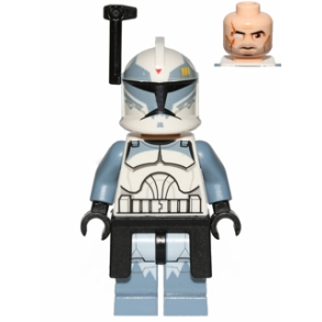 Clone Trooper Commander Wolffe (SW0330)