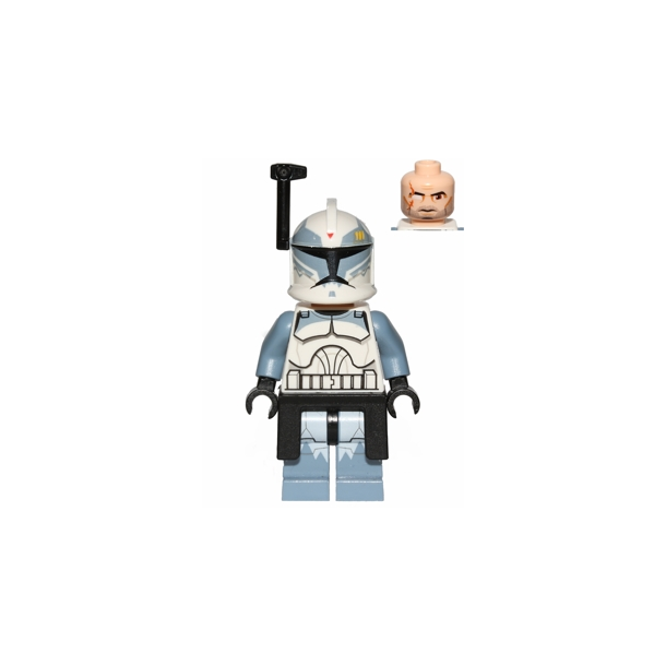 Clone Trooper Commander Wolffe (SW0330)