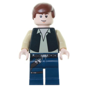 Han Solo (SW0334)