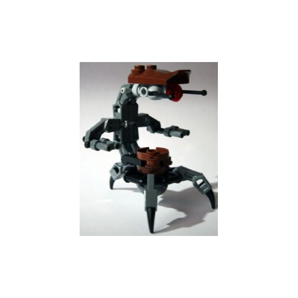 Droideka Destroyer Droid (SW0348)