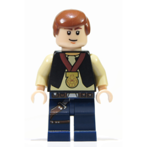 Han Solo - Celebration (SW0356)