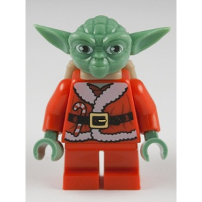 Yoda - Santa Yoda (SW0358)