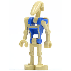 Battle Droid Pilot (SW0360)