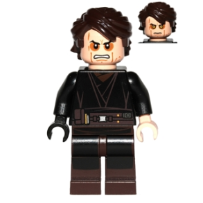 Anakin Skywalker (Sith Face - SW0361)