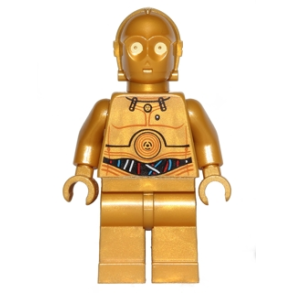 C-3PO (SW0365)