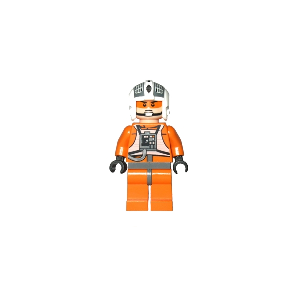 Rebel Pilot Y-wing - Jon 'Dutch' Vander, Gold Leader (SW0369)