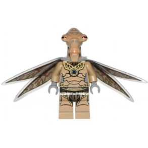 Genosian Warrior (SW0381)