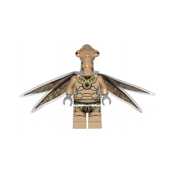 Genosian Warrior (SW0381)