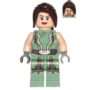 Satele Shan (SW0389)