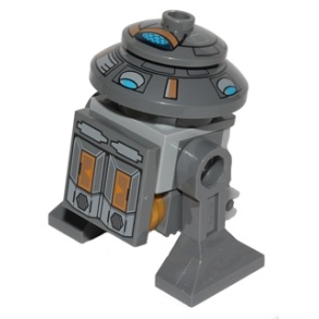 Astromech Droid, T7-01 (SW0390)