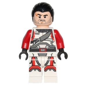 Republic Trooper Jace Malcom (SW0391)