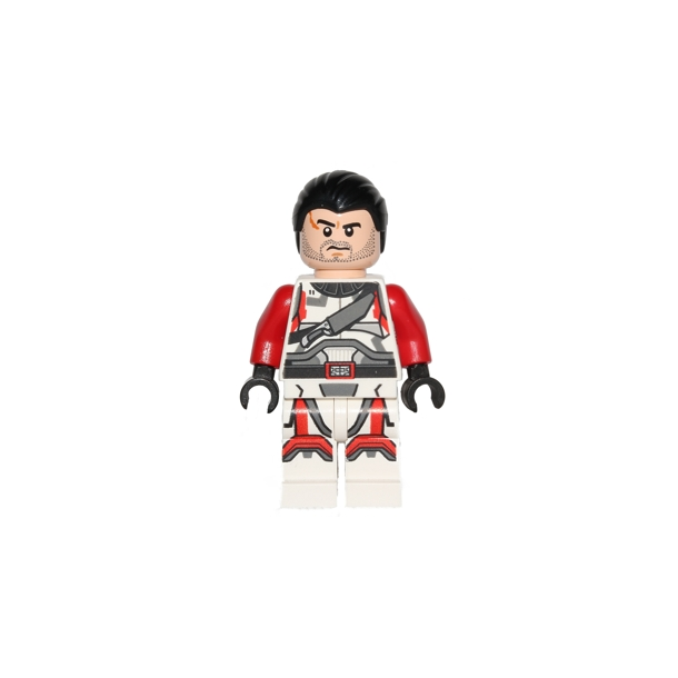 Republic Trooper Jace Malcom (SW0391)