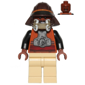 Lando Calrissian (SW0398)