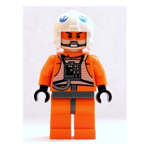 Rebel Pilot X-wing (SW0399)